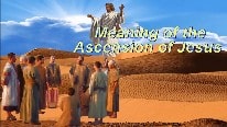 यीशु का स्वर्गारोहण