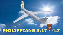 Philippians 3:17 - 4:9
