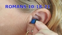 रोमियों 10:18-21