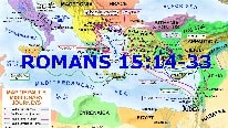 रोमियों 15:14-33