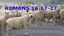 रोमियों 16:17-27
