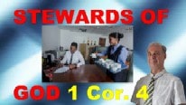 Steward of God
