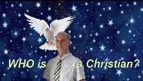 एक ईसाई कौन है